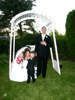 2007 09 08 Wedding - Post ceremony photo shoot